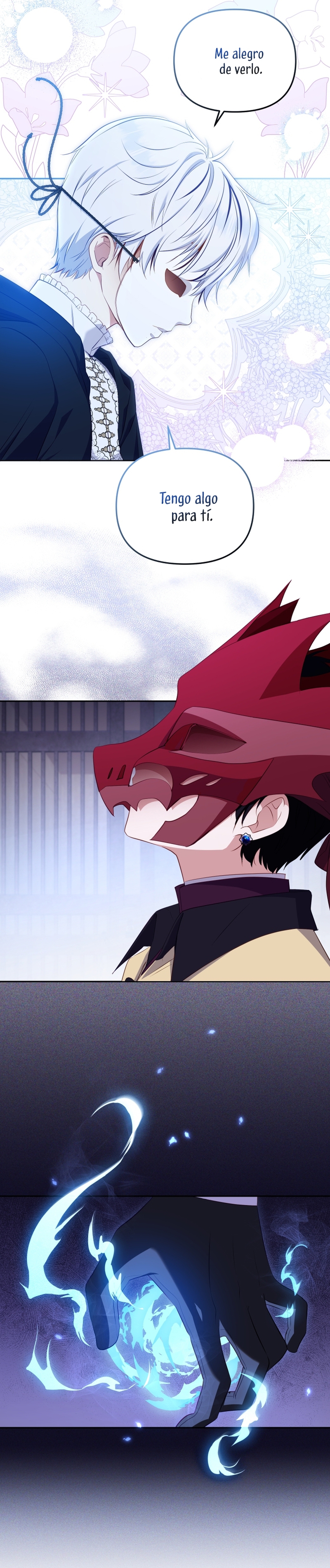 Estoy siendo criada por villanos Capítulo 35 - Page 21