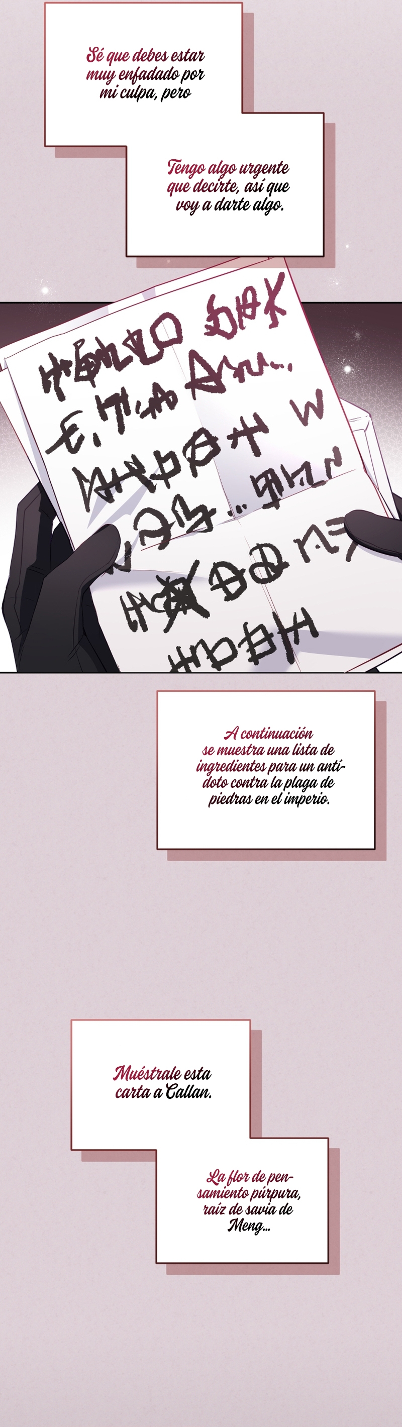 Estoy siendo criada por villanos Capítulo 35 - Page 24