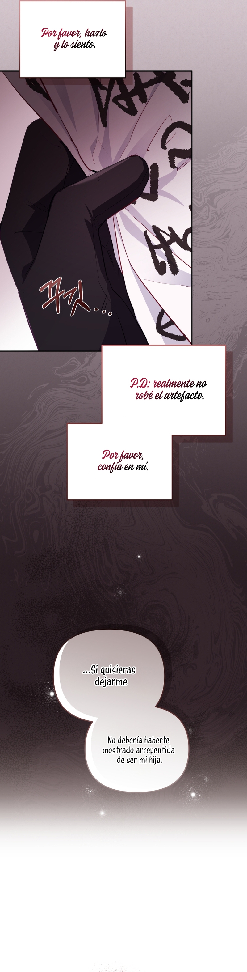 Estoy siendo criada por villanos Capítulo 35 - Page 25