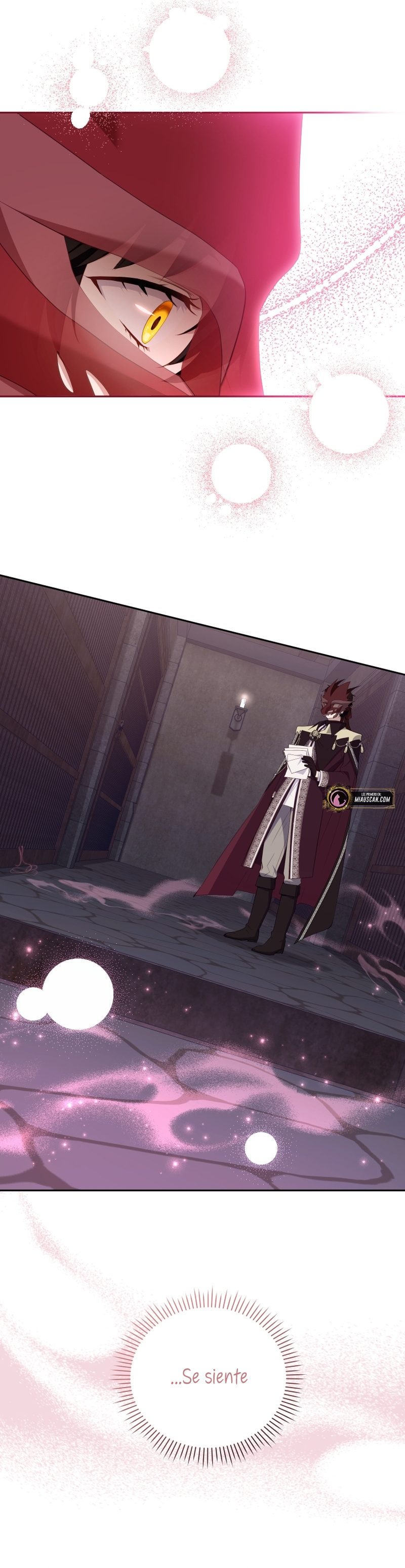 Estoy siendo criada por villanos Capítulo 35 - Page 26