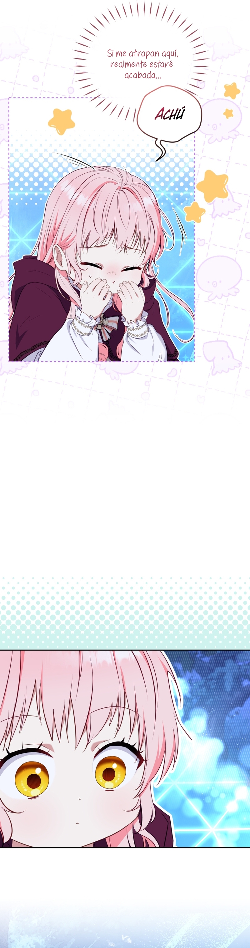 Estoy siendo criada por villanos Capítulo 35 - Page 29