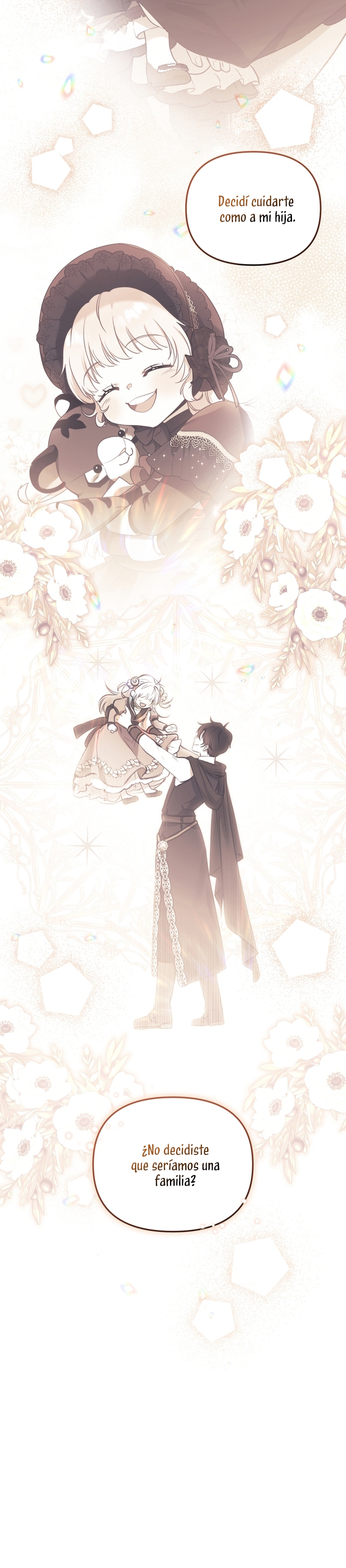 Estoy siendo criada por villanos Capítulo 35 - Page 32