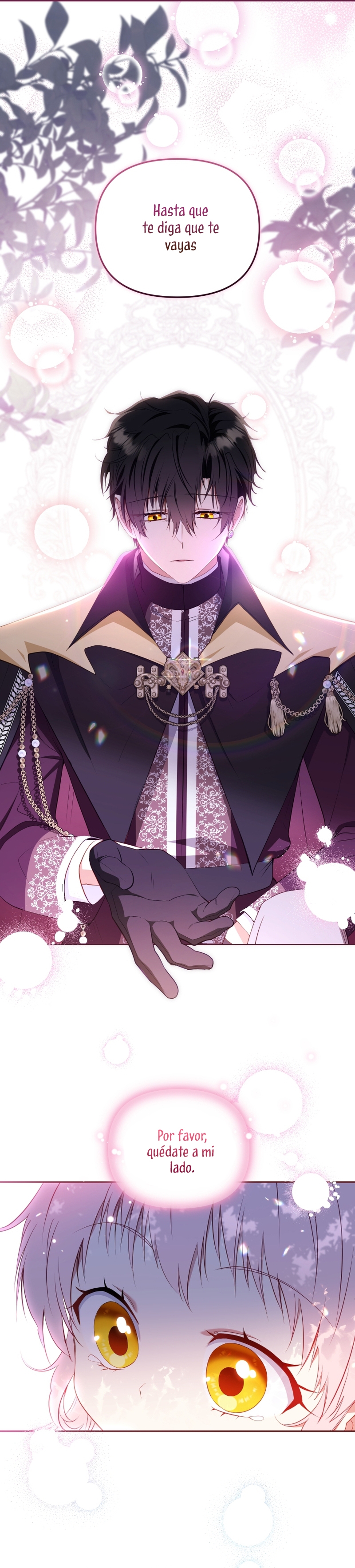 Estoy siendo criada por villanos Capítulo 35 - Page 34