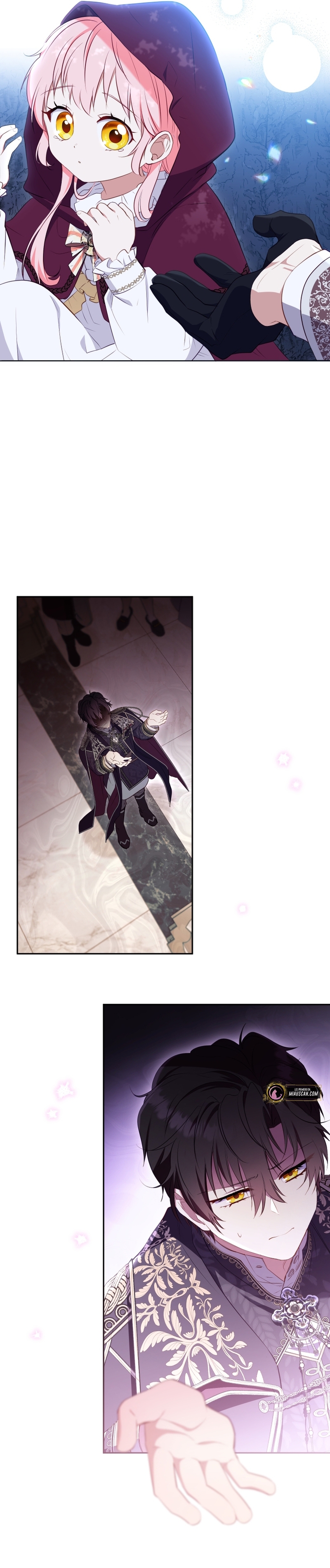 Estoy siendo criada por villanos Capítulo 35 - Page 35