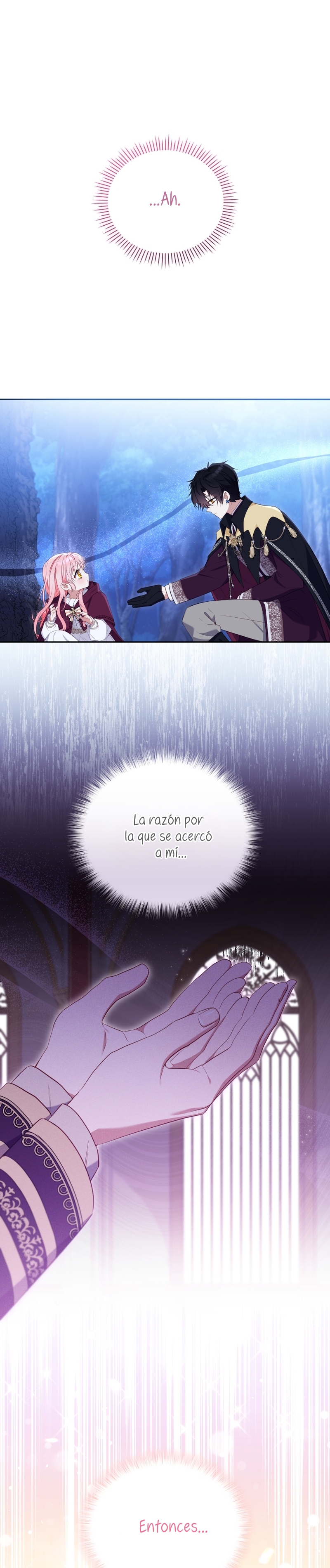 Estoy siendo criada por villanos Capítulo 35 - Page 36