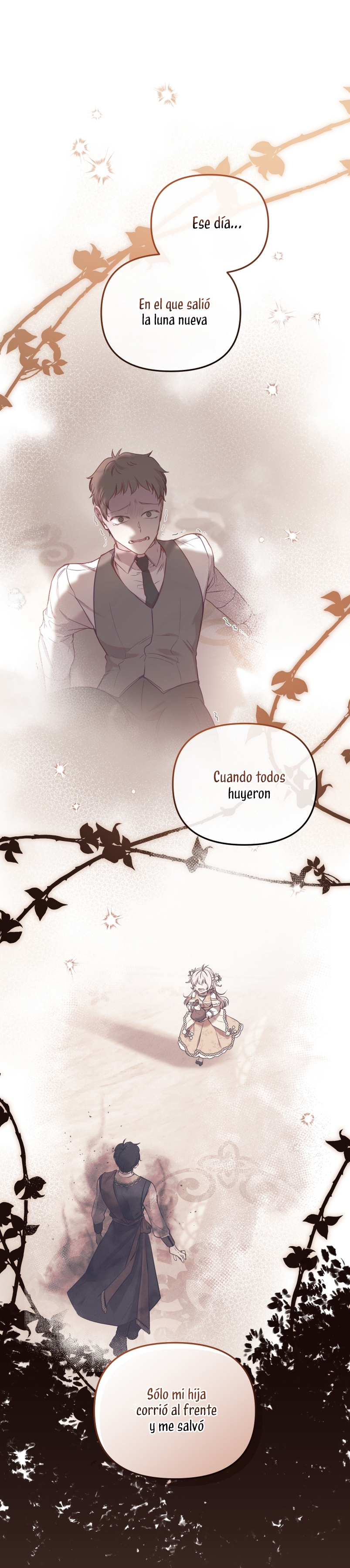 Estoy siendo criada por villanos Capítulo 36 - Page 10