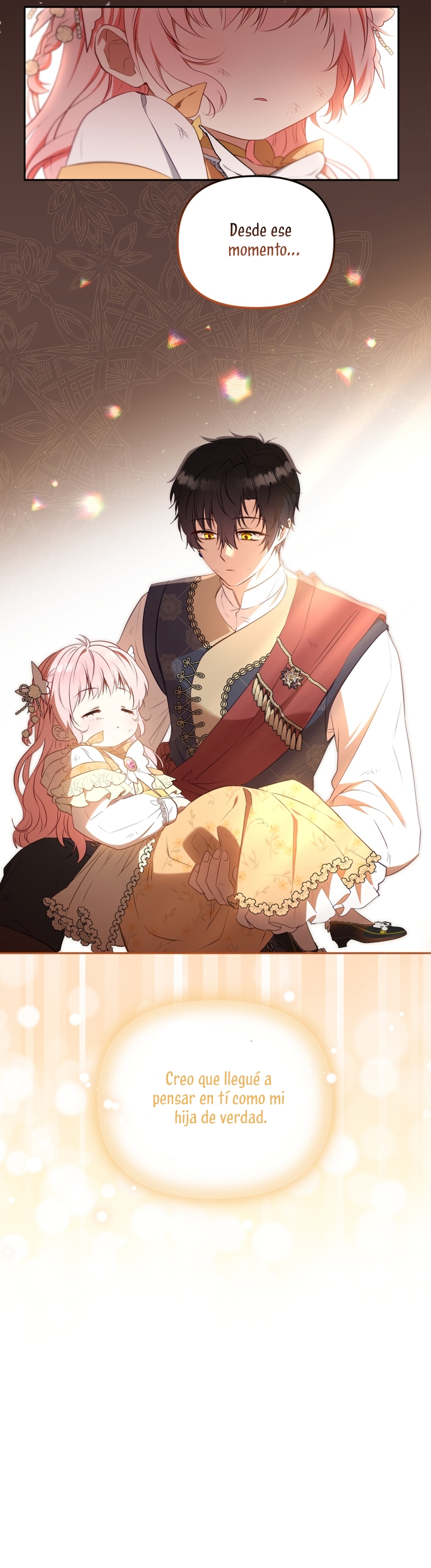Estoy siendo criada por villanos Capítulo 36 - Page 11