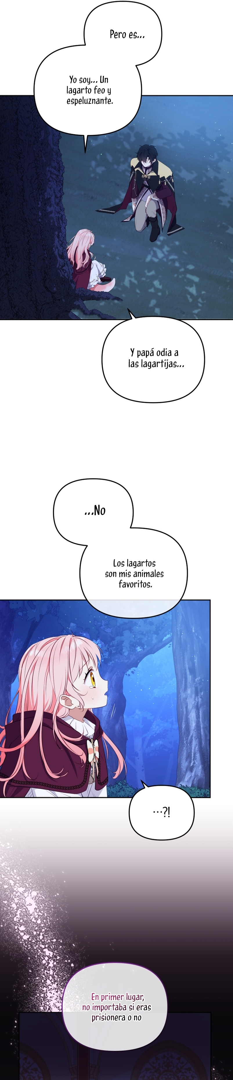 Estoy siendo criada por villanos Capítulo 36 - Page 12