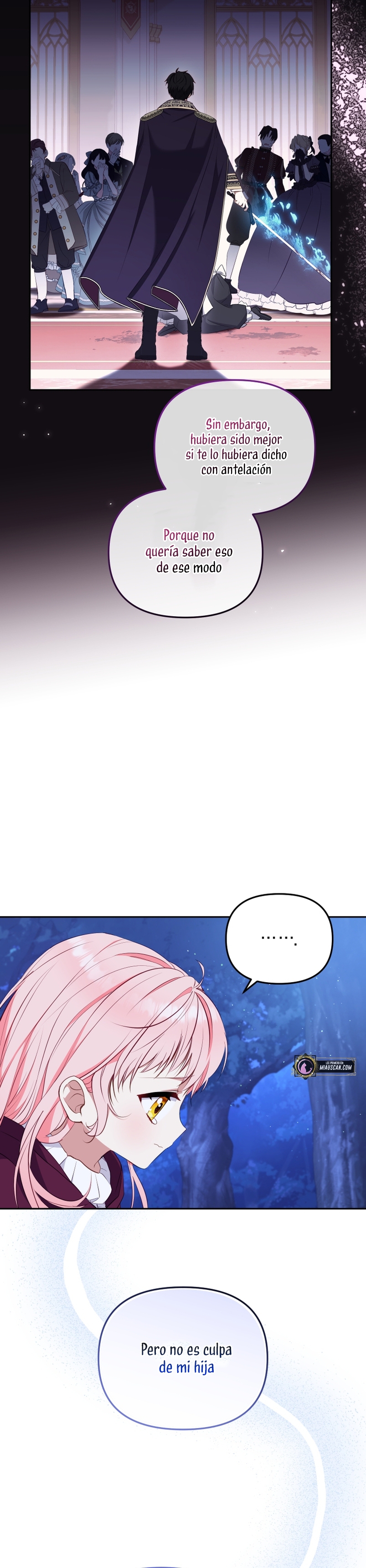 Estoy siendo criada por villanos Capítulo 36 - Page 13