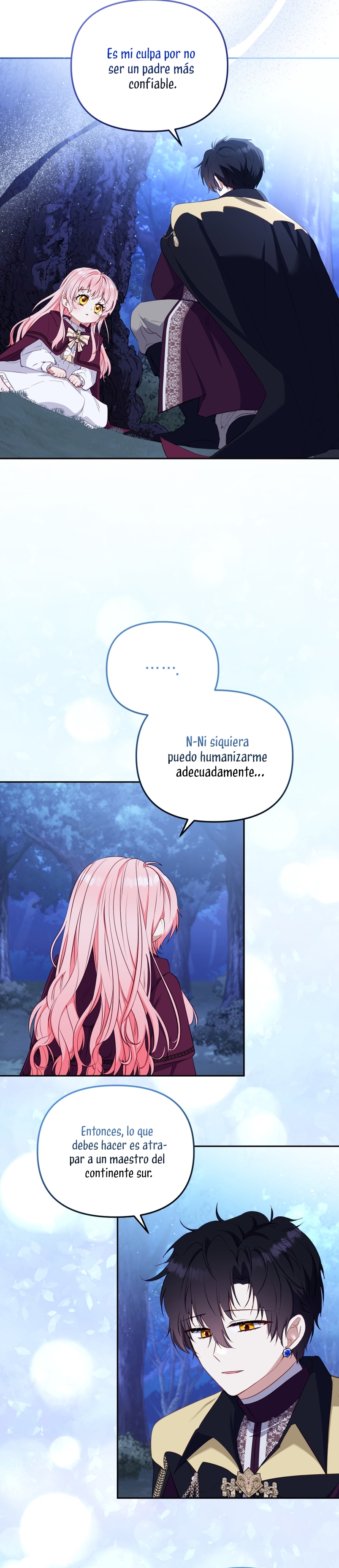 Estoy siendo criada por villanos Capítulo 36 - Page 14