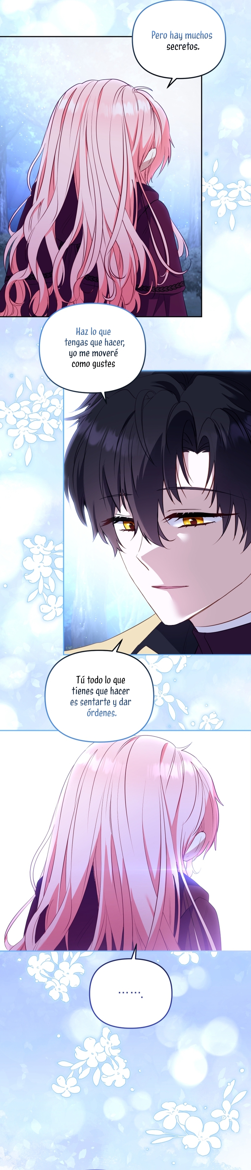 Estoy siendo criada por villanos Capítulo 36 - Page 15