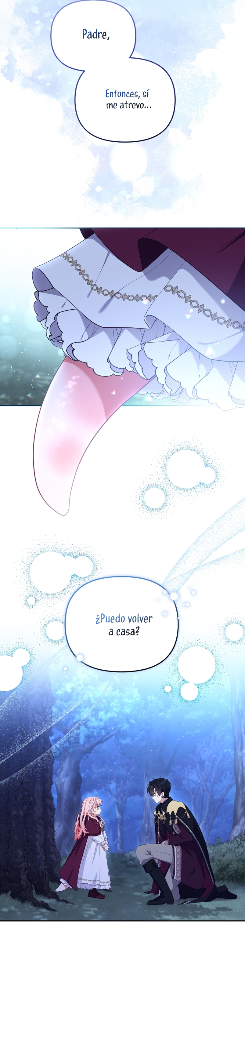 Estoy siendo criada por villanos Capítulo 36 - Page 16