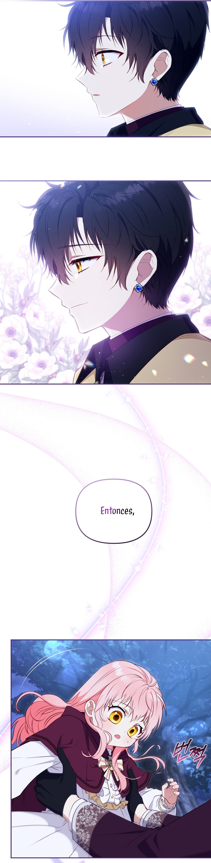 Estoy siendo criada por villanos Capítulo 36 - Page 17