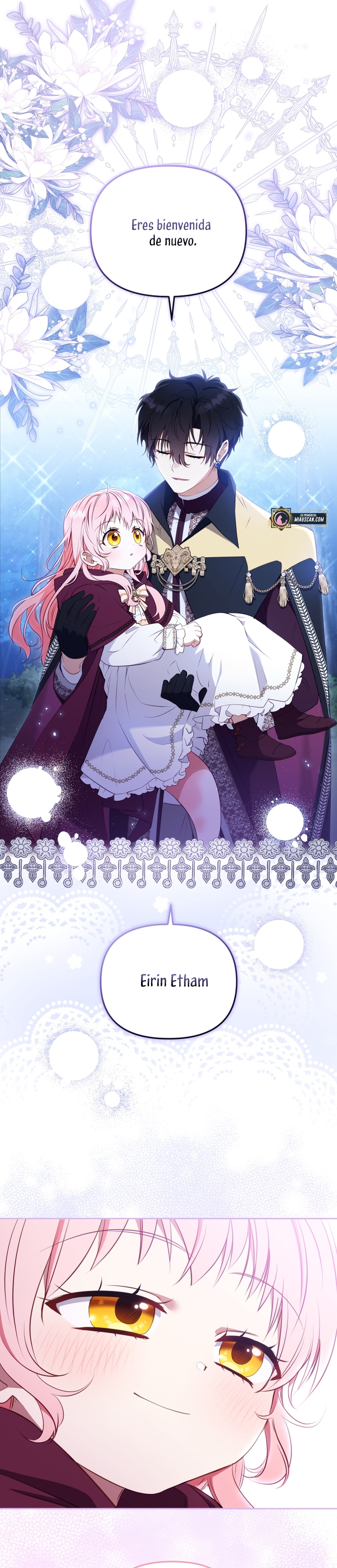 Estoy siendo criada por villanos Capítulo 36 - Page 18