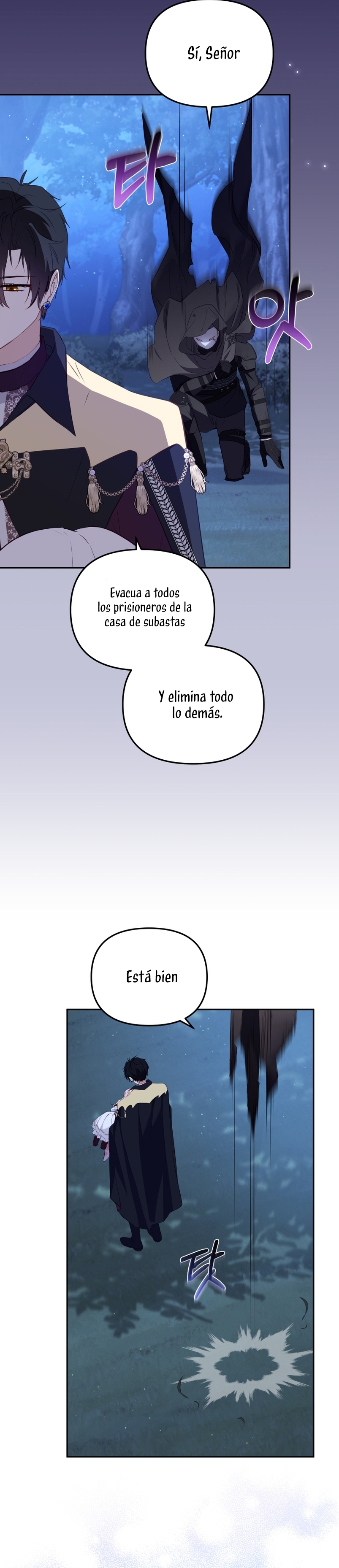 Estoy siendo criada por villanos Capítulo 36 - Page 21