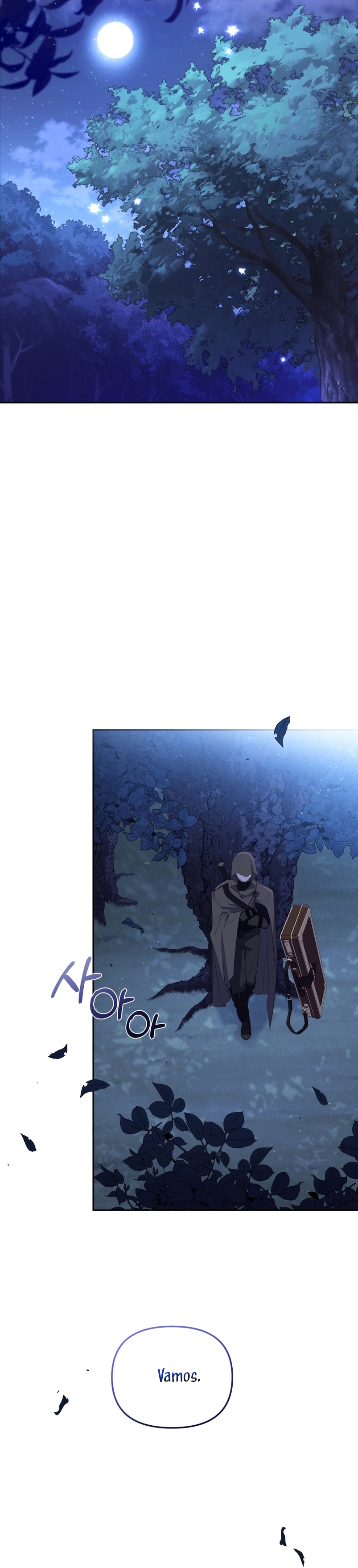 Estoy siendo criada por villanos Capítulo 36 - Page 23