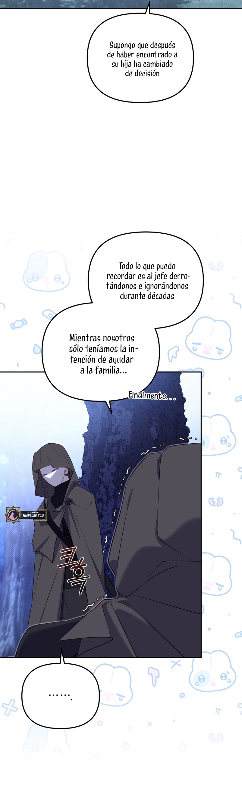 Estoy siendo criada por villanos Capítulo 36 - Page 25