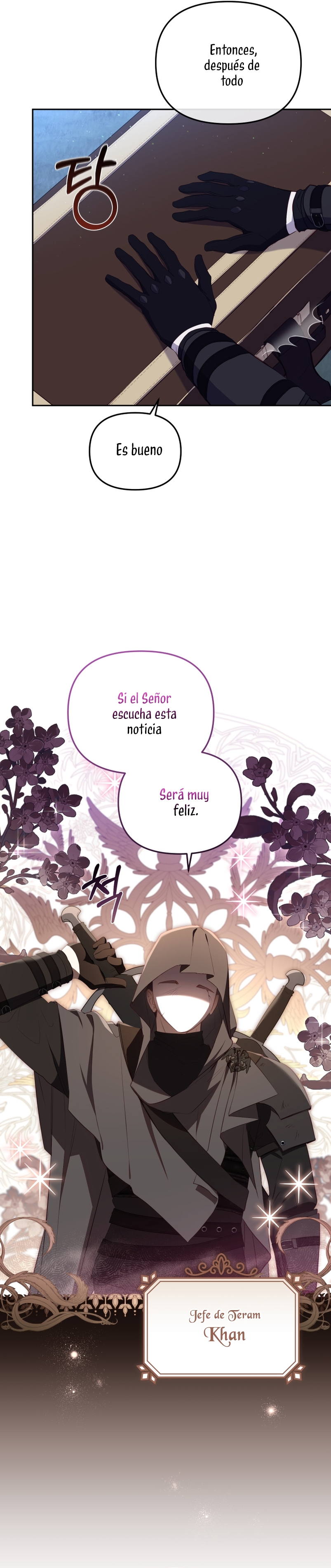 Estoy siendo criada por villanos Capítulo 36 - Page 26