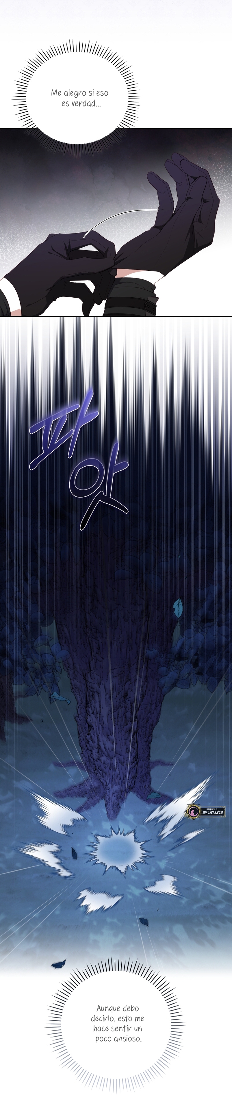 Estoy siendo criada por villanos Capítulo 36 - Page 28