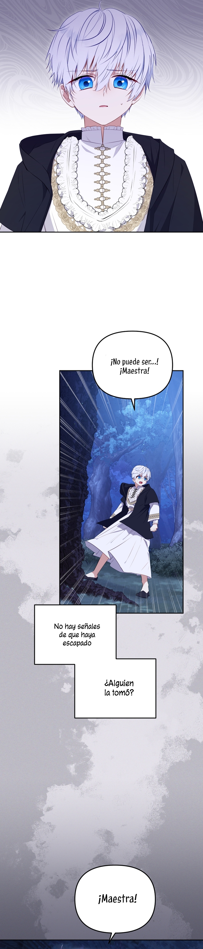 Estoy siendo criada por villanos Capítulo 36 - Page 30