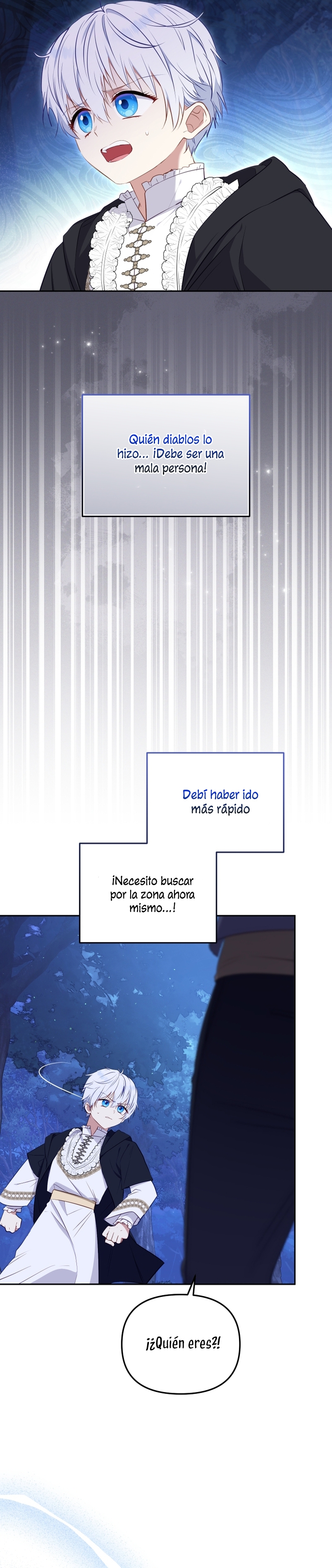 Estoy siendo criada por villanos Capítulo 36 - Page 31