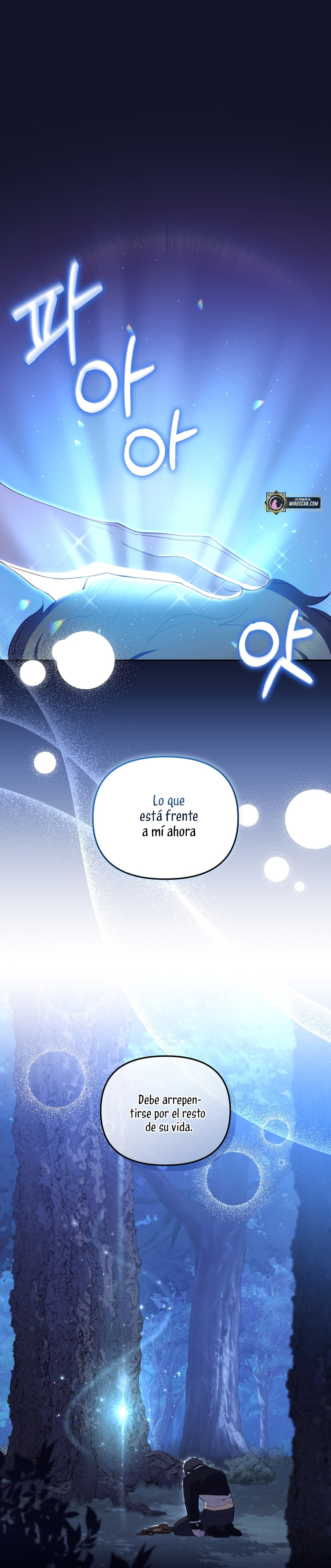 Estoy siendo criada por villanos Capítulo 36 - Page 36