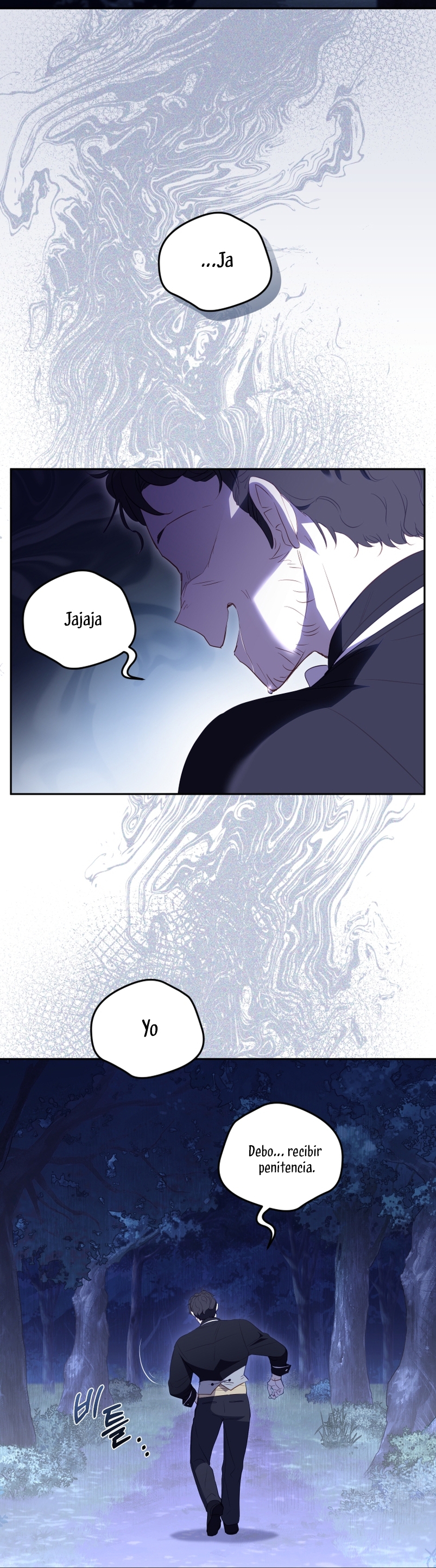 Estoy siendo criada por villanos Capítulo 36 - Page 37