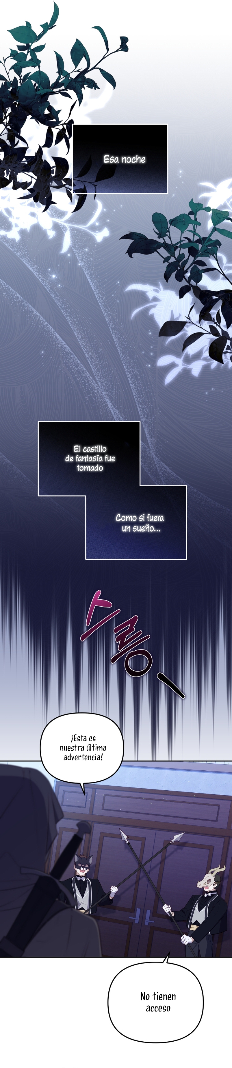 Estoy siendo criada por villanos Capítulo 36 - Page 39