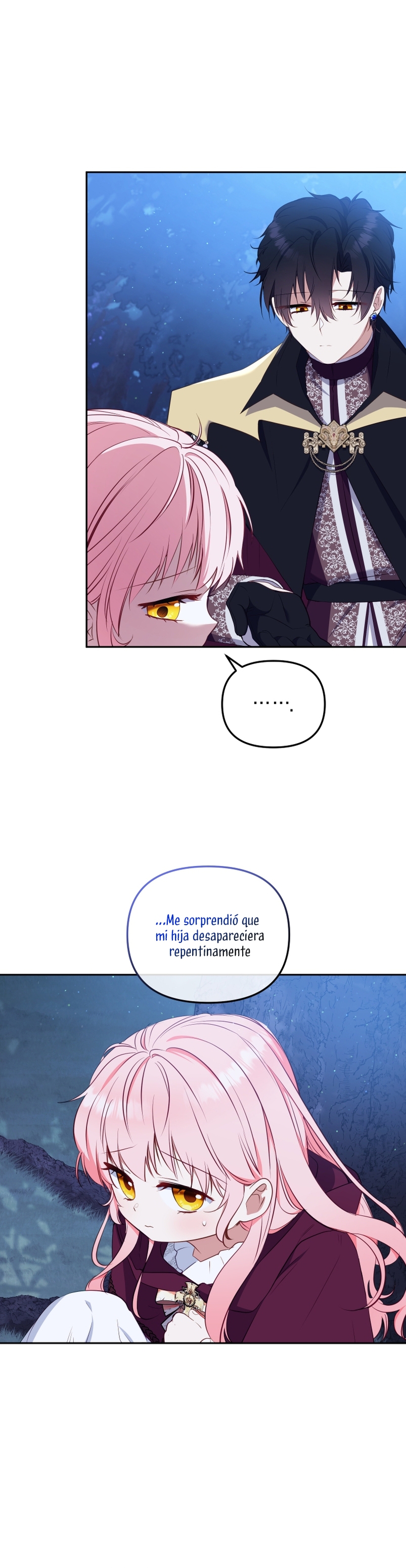 Estoy siendo criada por villanos Capítulo 36 - Page 4