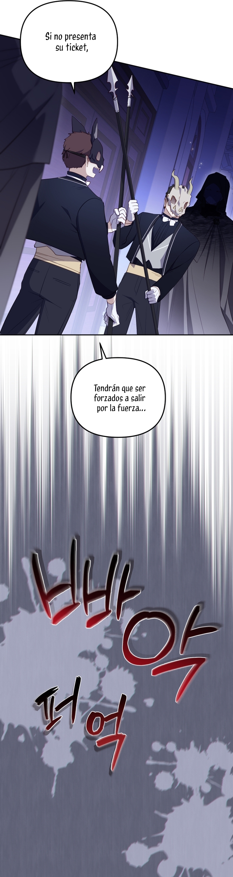 Estoy siendo criada por villanos Capítulo 36 - Page 40