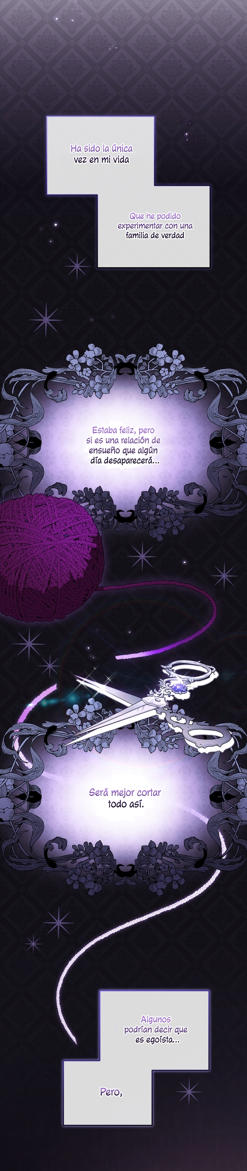 Estoy siendo criada por villanos Capítulo 36 - Page 7