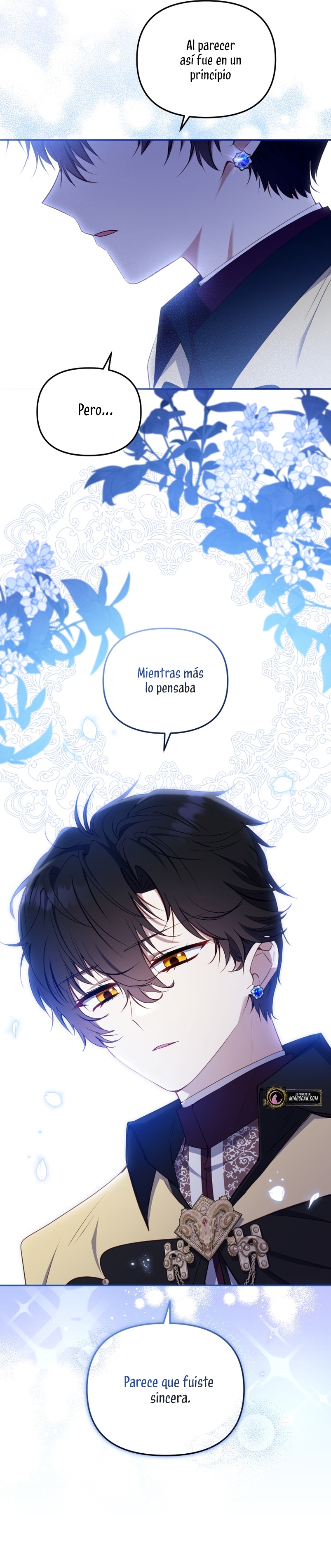 Estoy siendo criada por villanos Capítulo 36 - Page 9