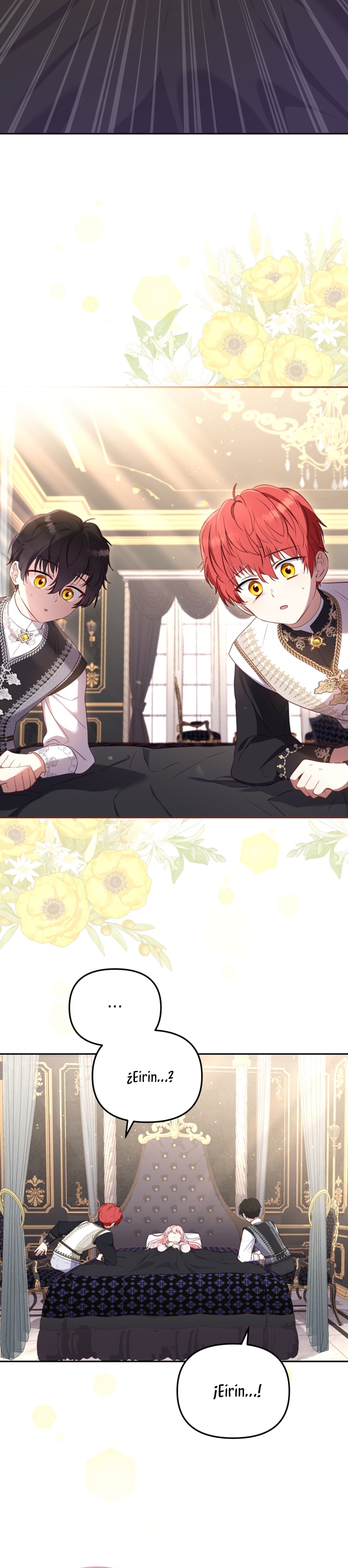 Estoy siendo criada por villanos Capítulo 37 - Page 10