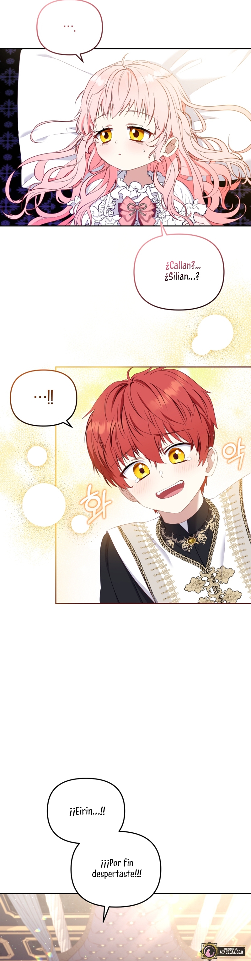 Estoy siendo criada por villanos Capítulo 37 - Page 11
