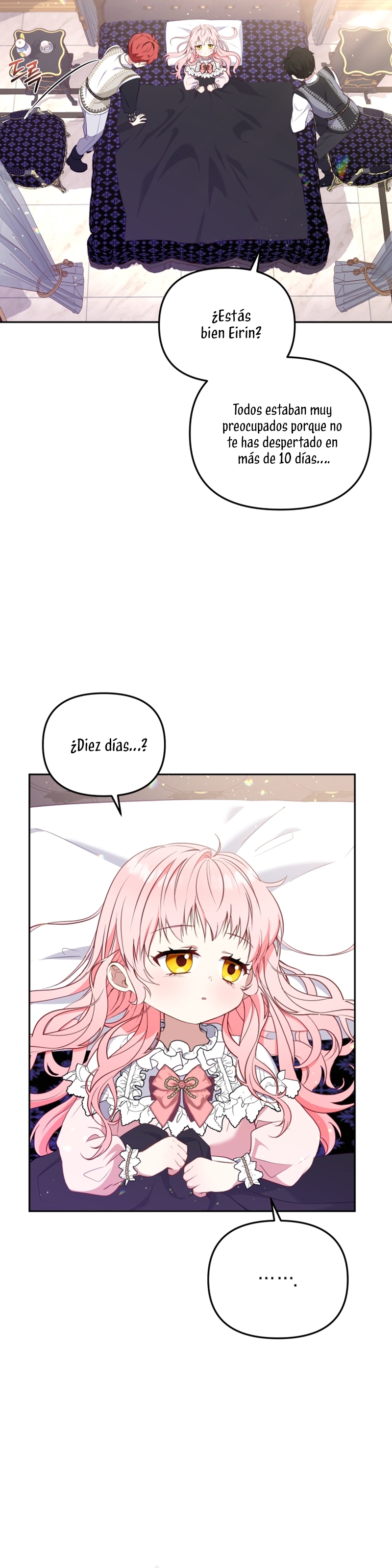 Estoy siendo criada por villanos Capítulo 37 - Page 12