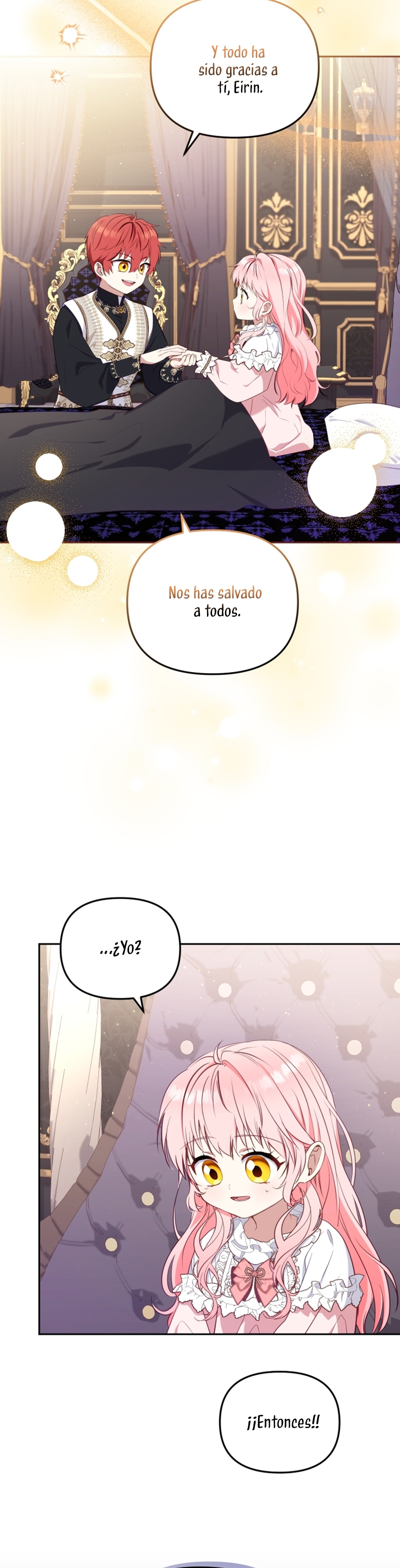 Estoy siendo criada por villanos Capítulo 37 - Page 20