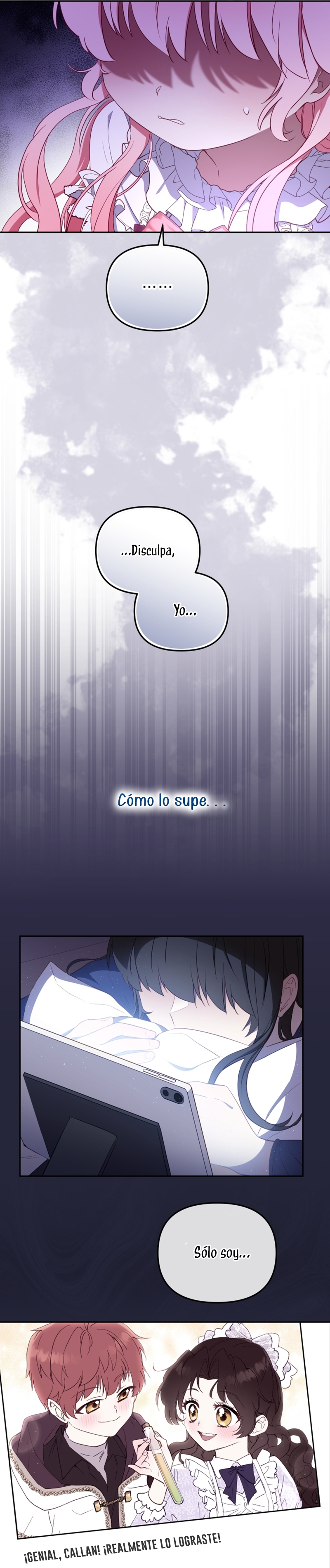 Estoy siendo criada por villanos Capítulo 37 - Page 23