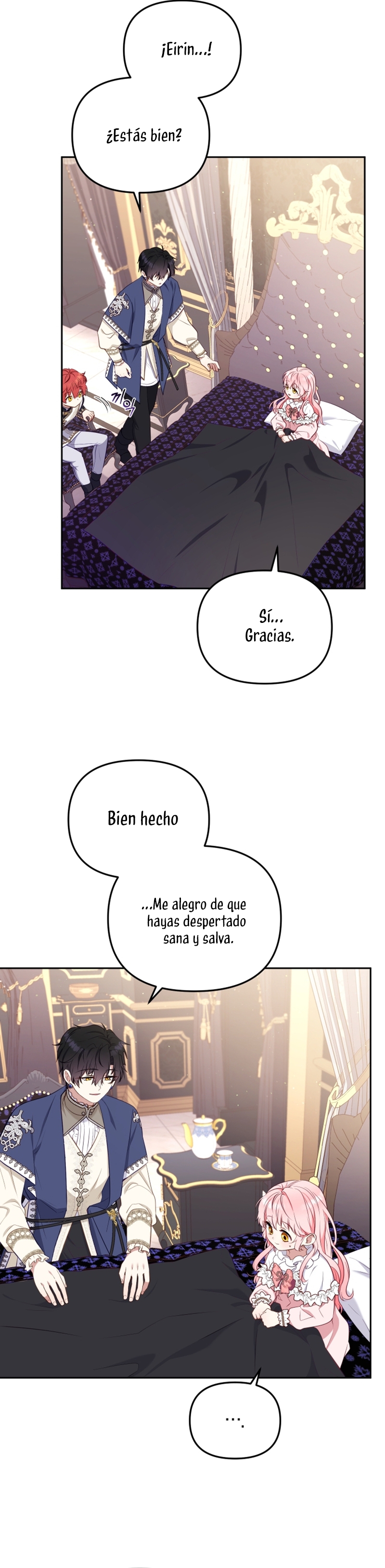 Estoy siendo criada por villanos Capítulo 37 - Page 25