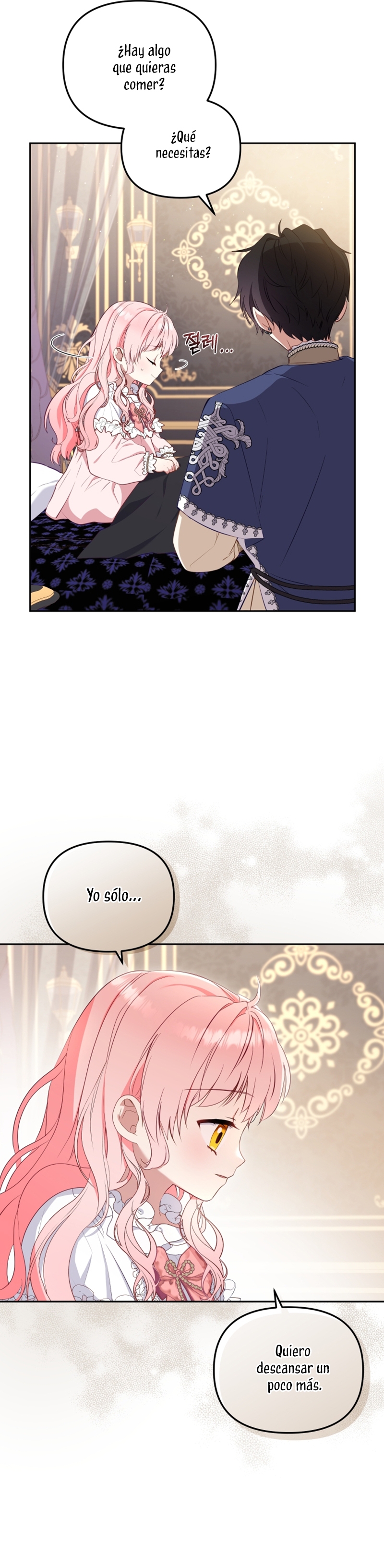 Estoy siendo criada por villanos Capítulo 37 - Page 26