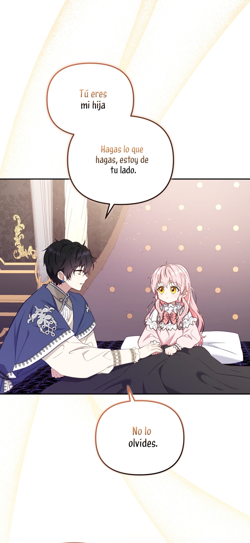 Estoy siendo criada por villanos Capítulo 37 - Page 28