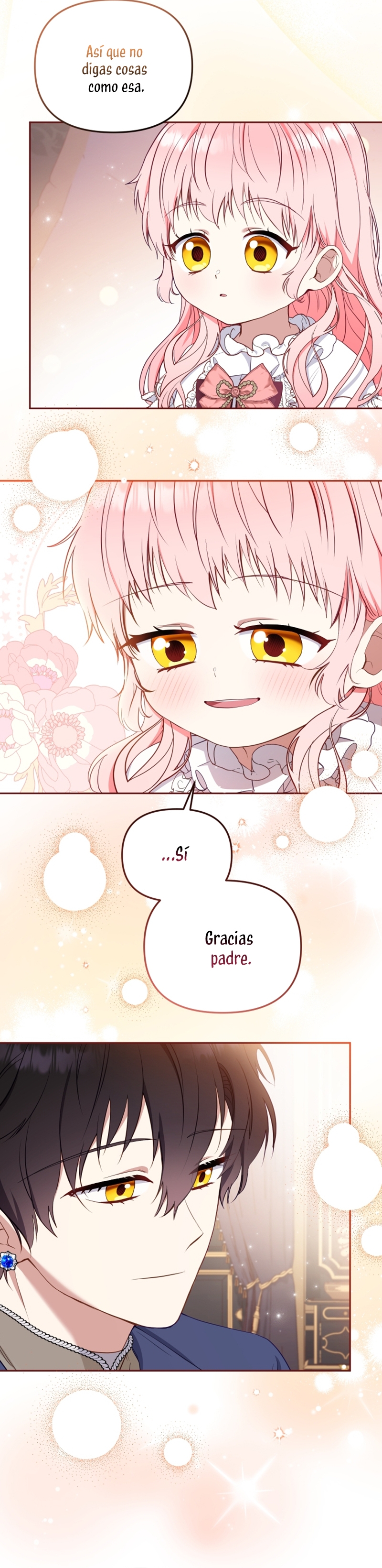 Estoy siendo criada por villanos Capítulo 37 - Page 29