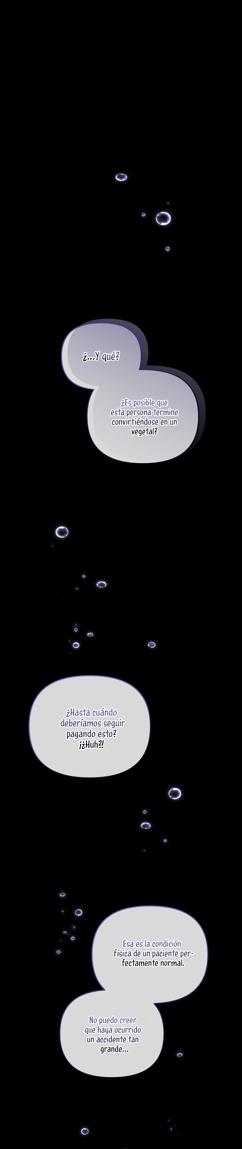 Estoy siendo criada por villanos Capítulo 37 - Page 3