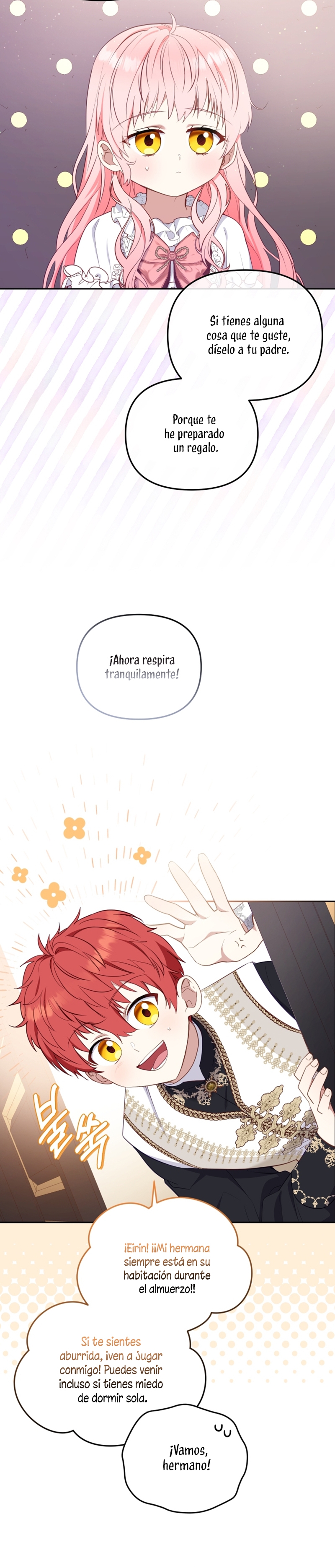 Estoy siendo criada por villanos Capítulo 37 - Page 32