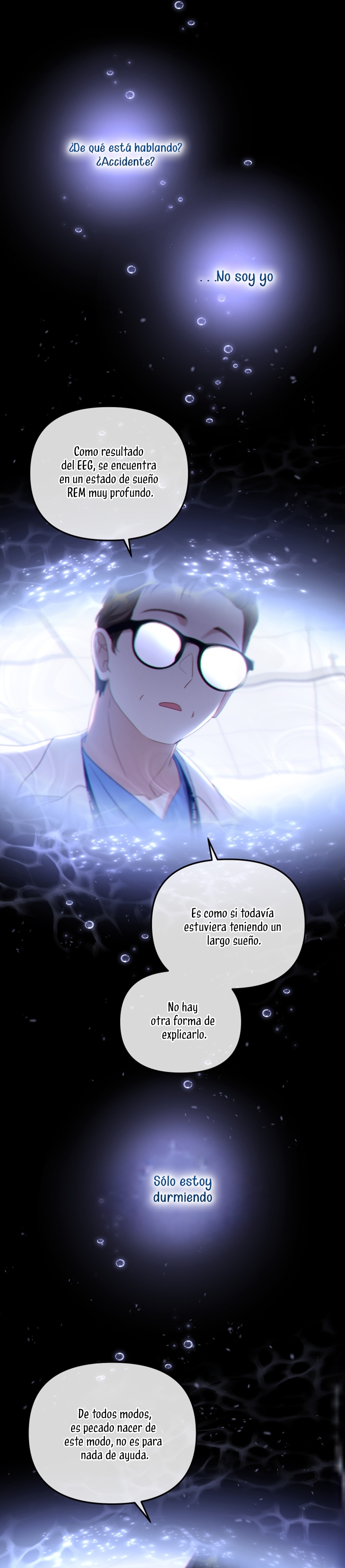 Estoy siendo criada por villanos Capítulo 37 - Page 4