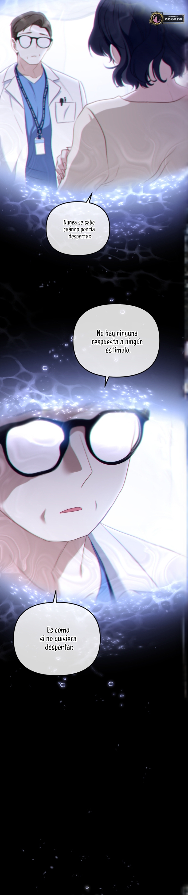 Estoy siendo criada por villanos Capítulo 37 - Page 5