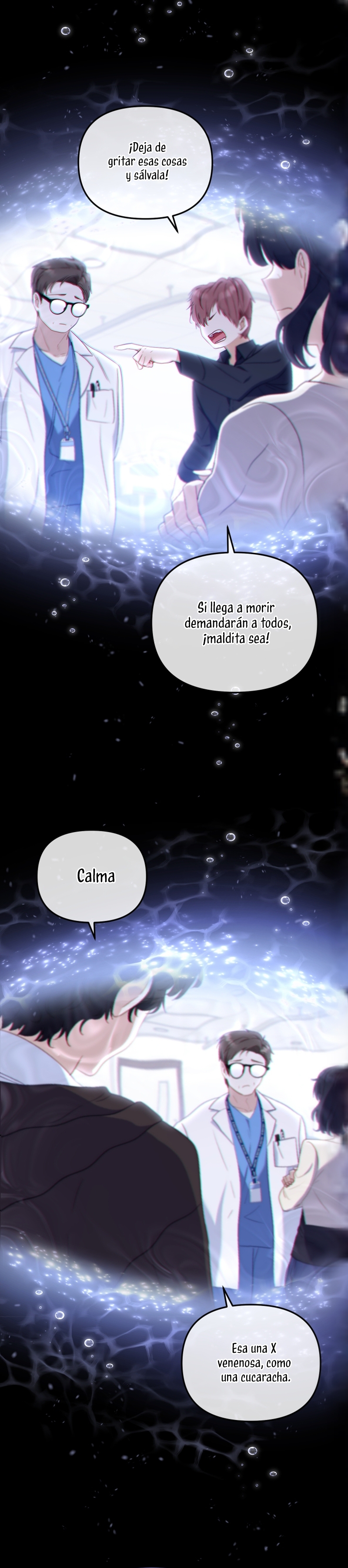 Estoy siendo criada por villanos Capítulo 37 - Page 6