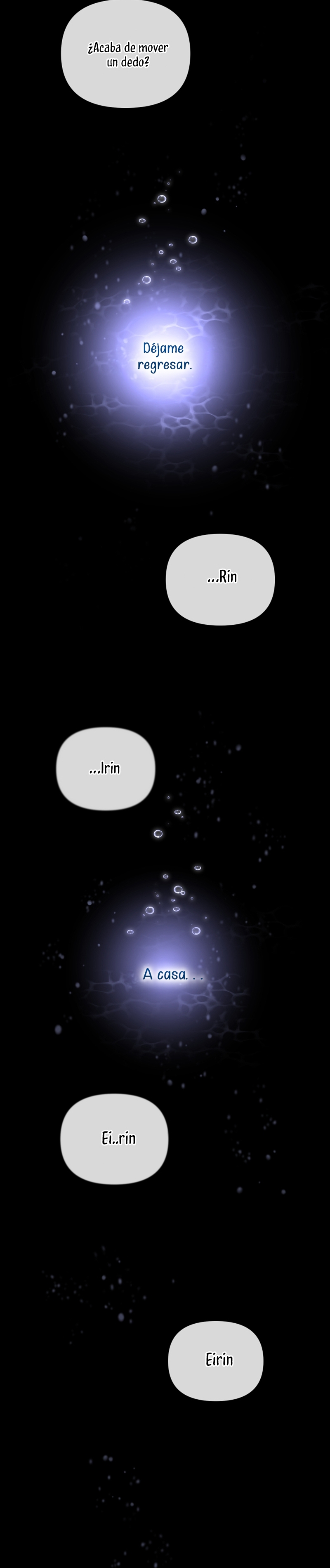 Estoy siendo criada por villanos Capítulo 37 - Page 8