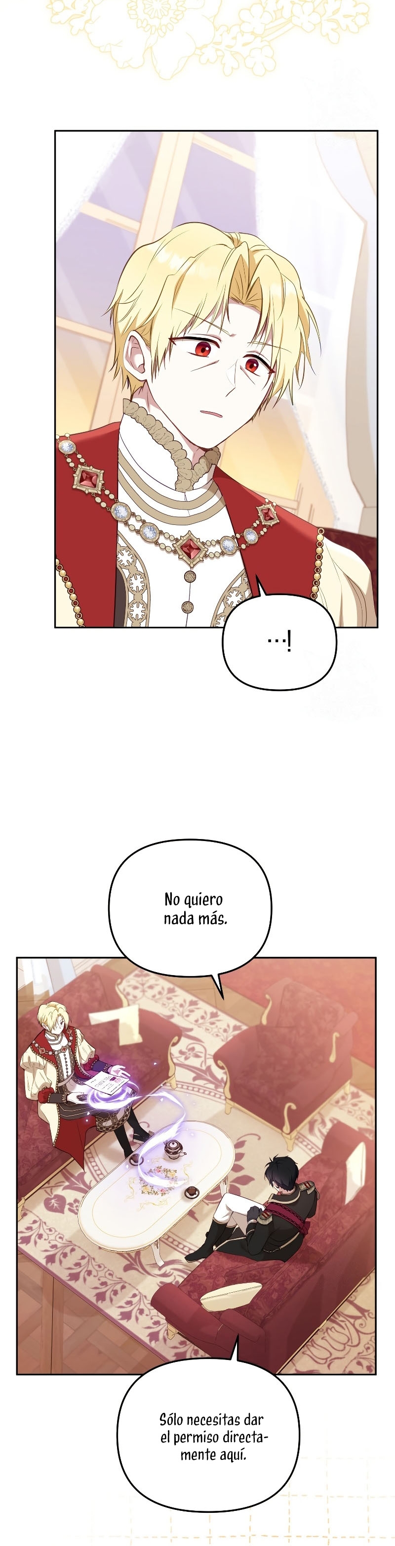 Estoy siendo criada por villanos Capítulo 38 - Page 14