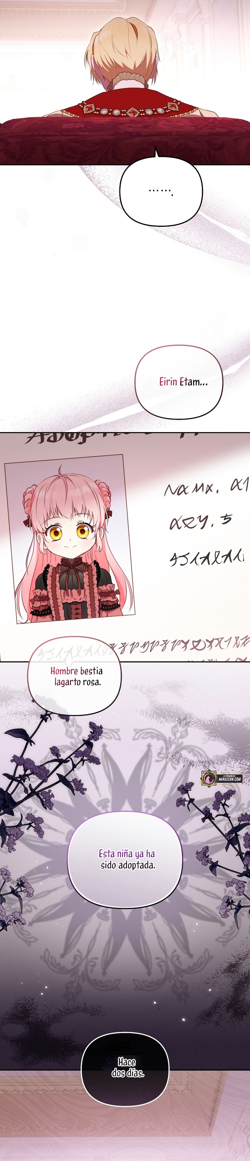 Estoy siendo criada por villanos Capítulo 38 - Page 17