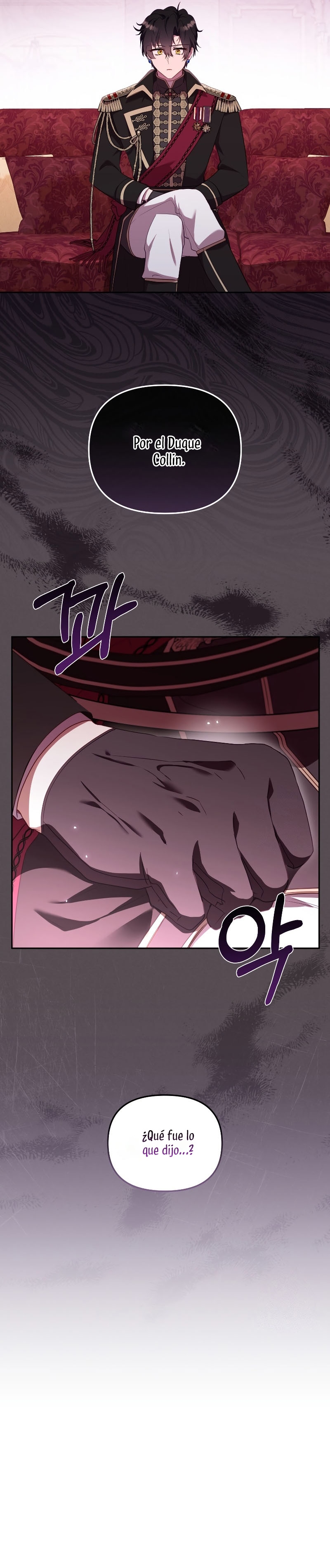 Estoy siendo criada por villanos Capítulo 38 - Page 18